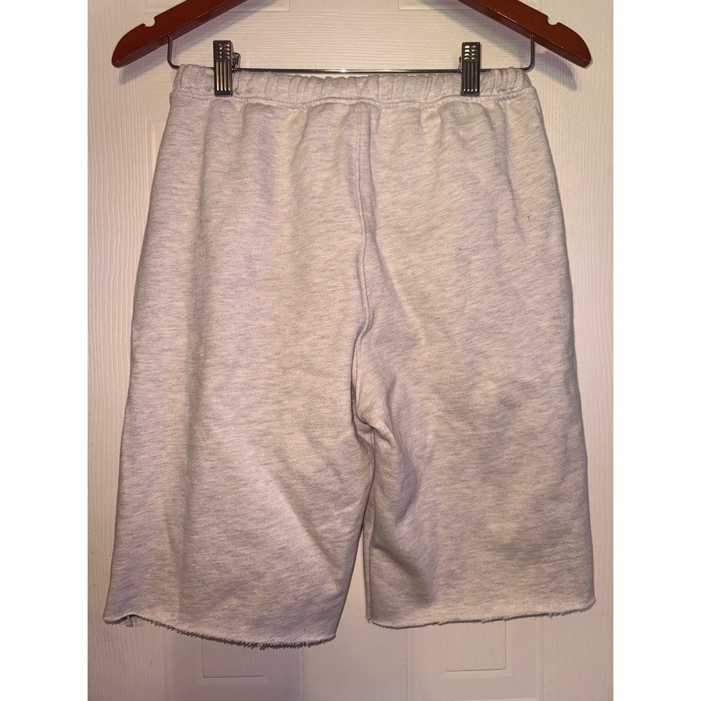 NEW Free People FP Movement For The Win Long Gray Shorts Size X-Small OB1417534 - Picture 3 of 15